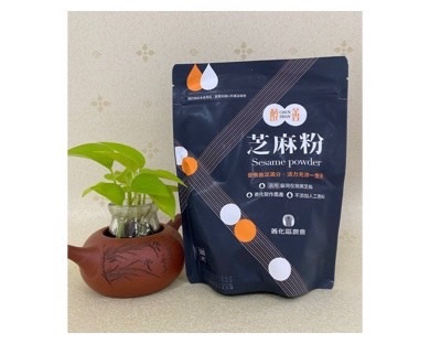 醇善芝麻粉詳細介紹