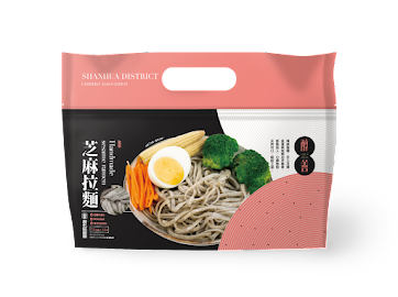 醇善芝麻拉麵詳細介紹