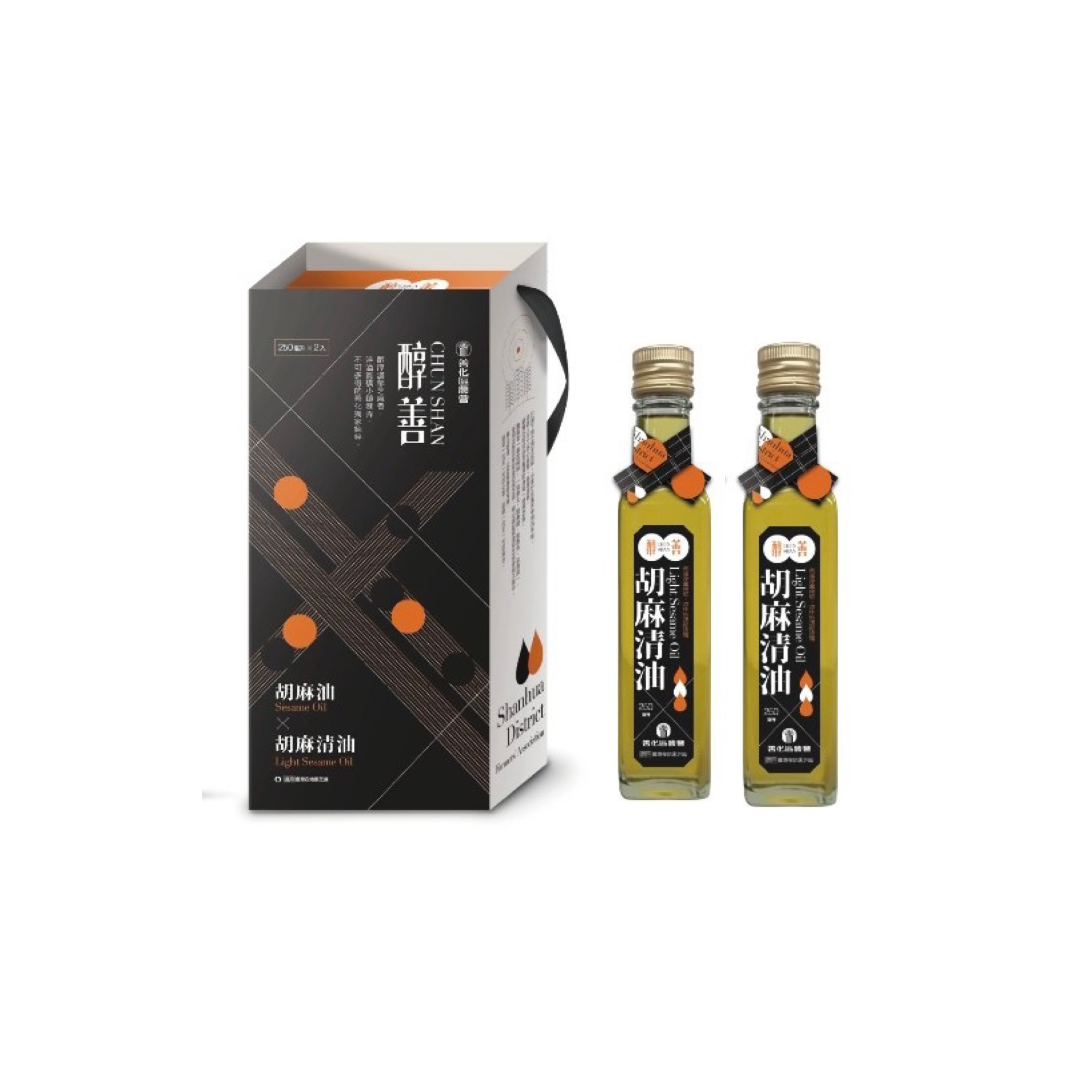 醇善禮盒250ml(清)詳細介紹