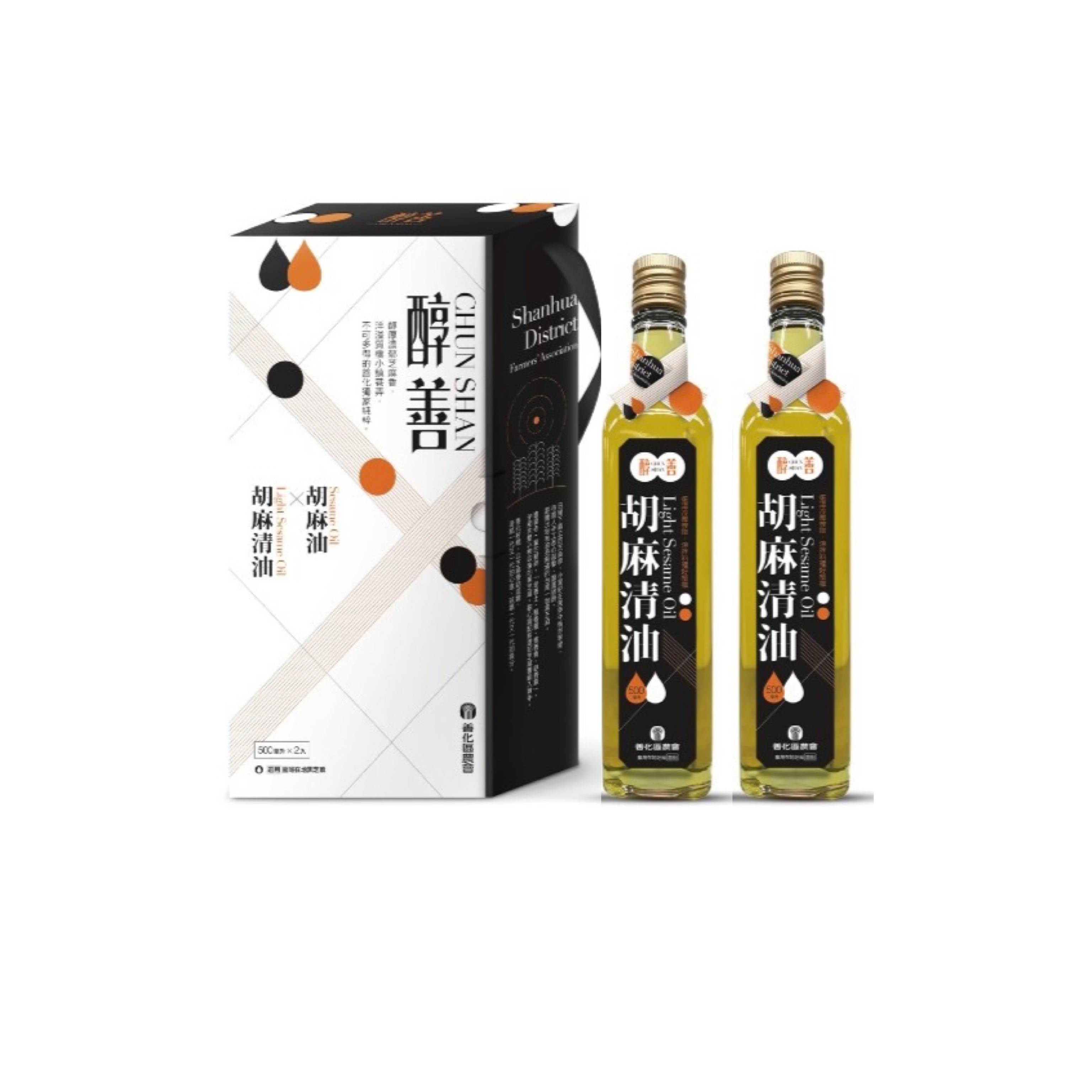 醇善禮盒500ml(清)詳細介紹